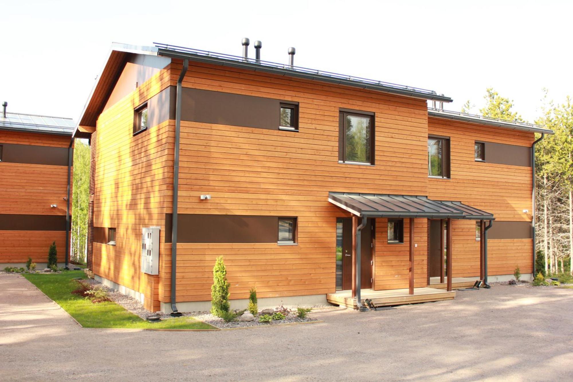 Marina Holiday Rauhan Village Apartments Virasoja Exterior foto
