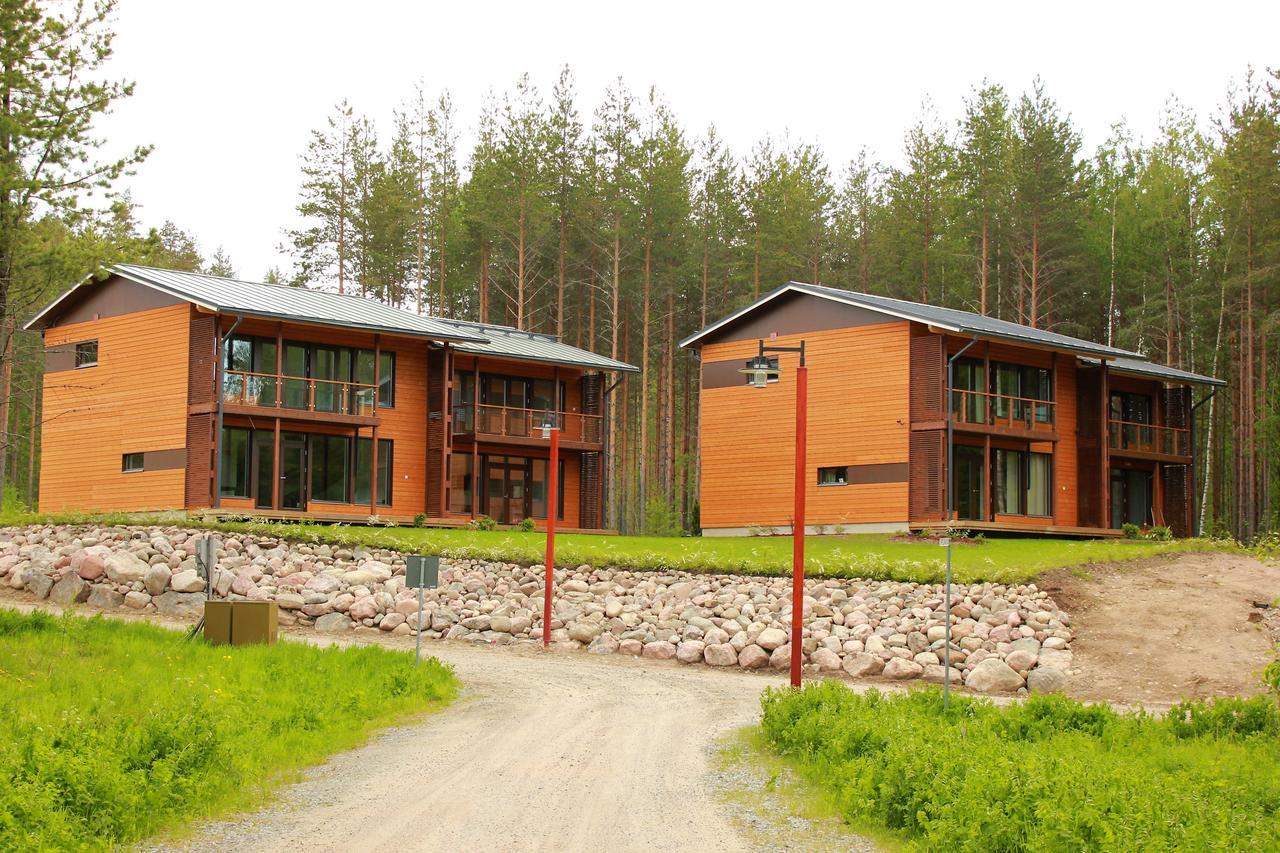 Marina Holiday Rauhan Village Apartments Virasoja Exterior foto