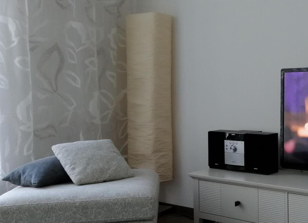 Marina Holiday Rauhan Village Apartments Virasoja Exterior foto