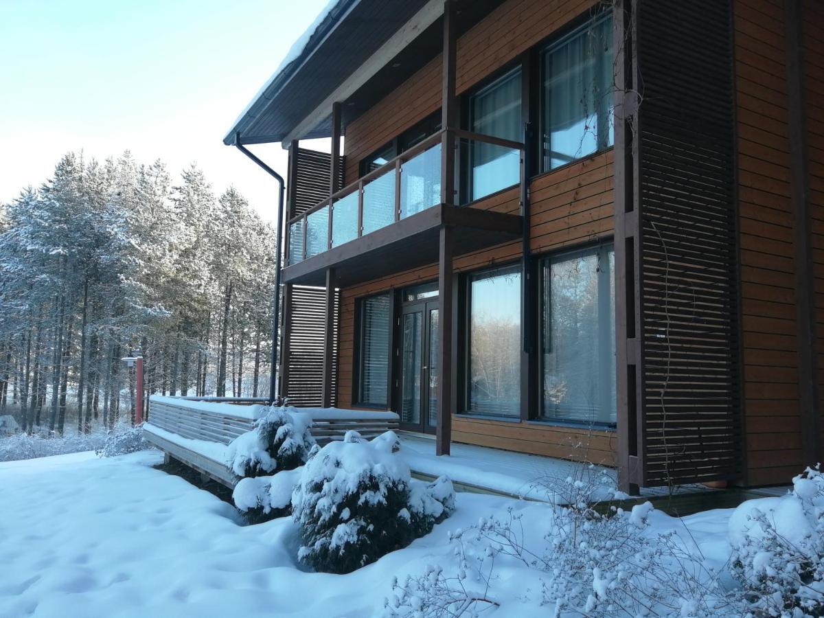 Marina Holiday Rauhan Village Apartments Virasoja Exterior foto